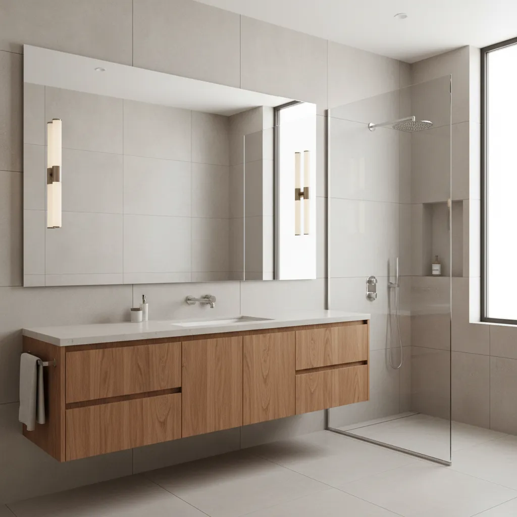 5 Simple Bathroom Ideas That Max Out Style