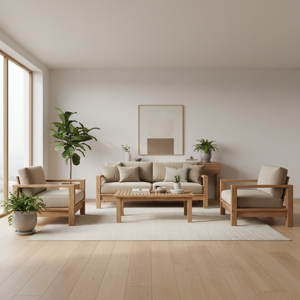 Architectural Digest Homepage - Inside Minimalist Living Room Decorating Ideas