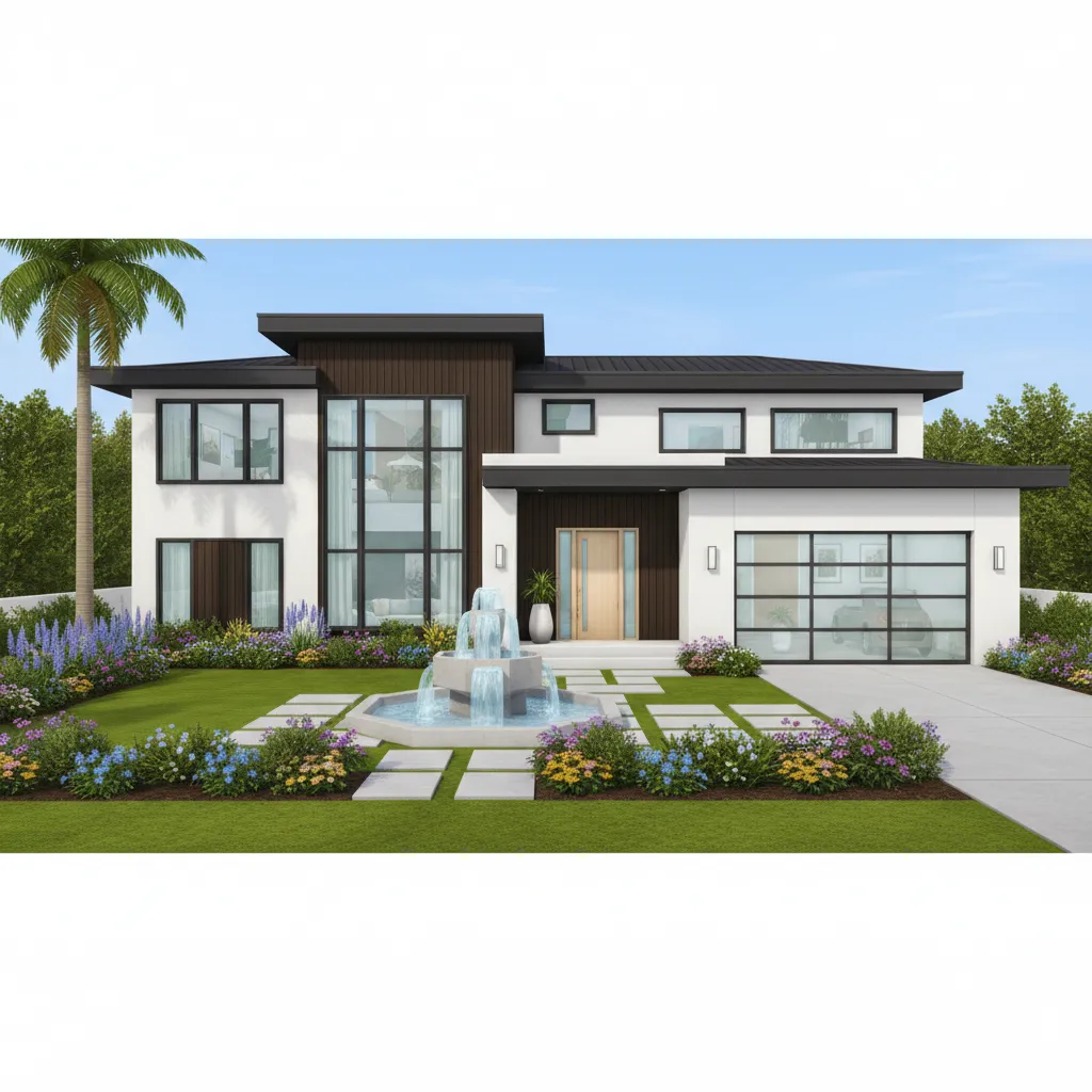 Diseño de casas Sims 3: ideas y planos que funcionan