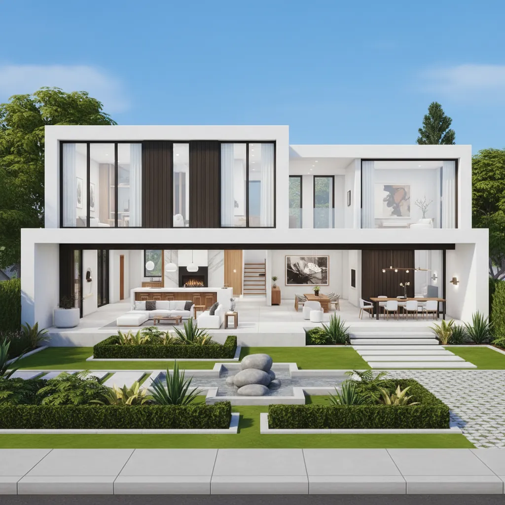 Descargar casas de diseño Sims 4: guía práctica