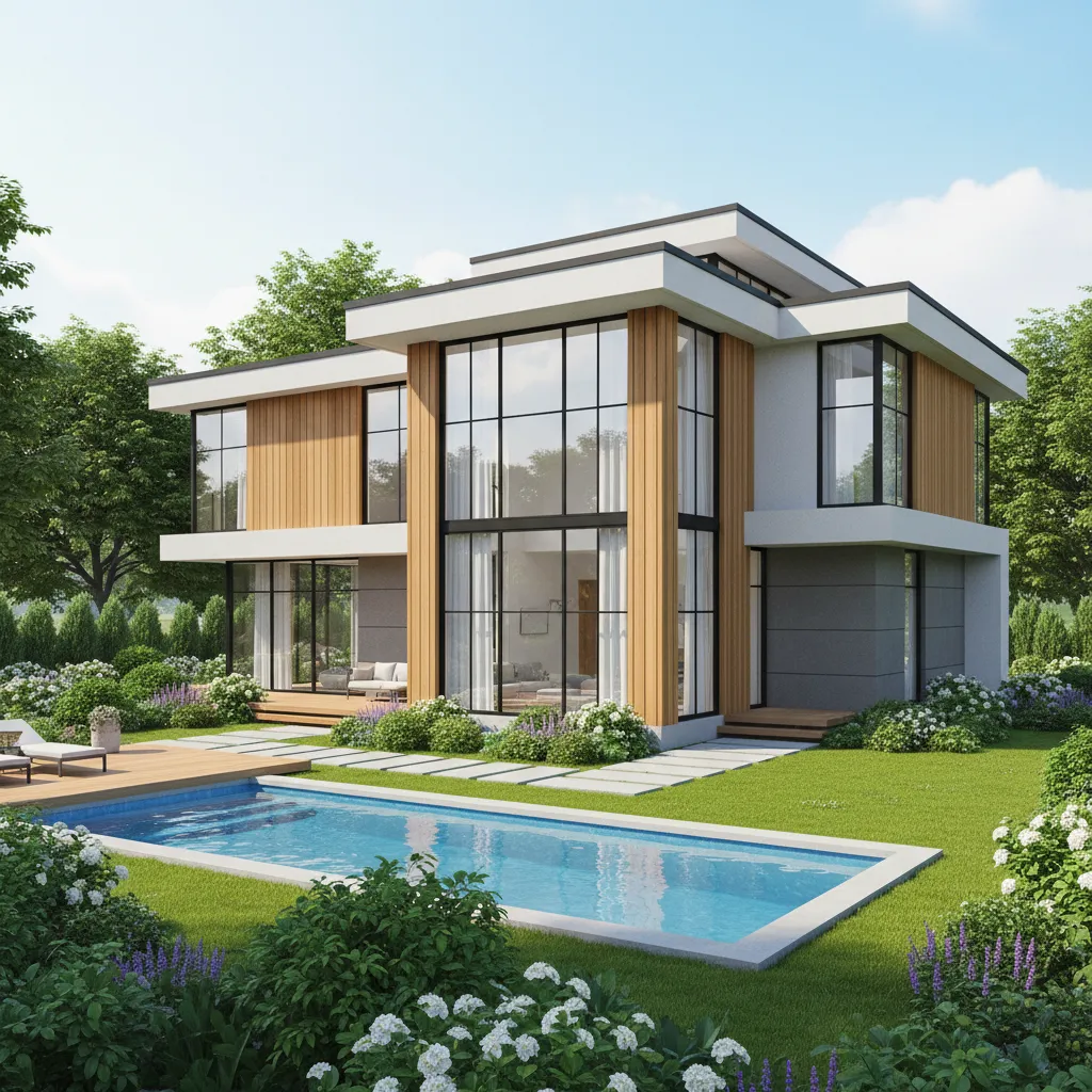 Sims 4 diseños de casas: ideas y planos para inspirarte