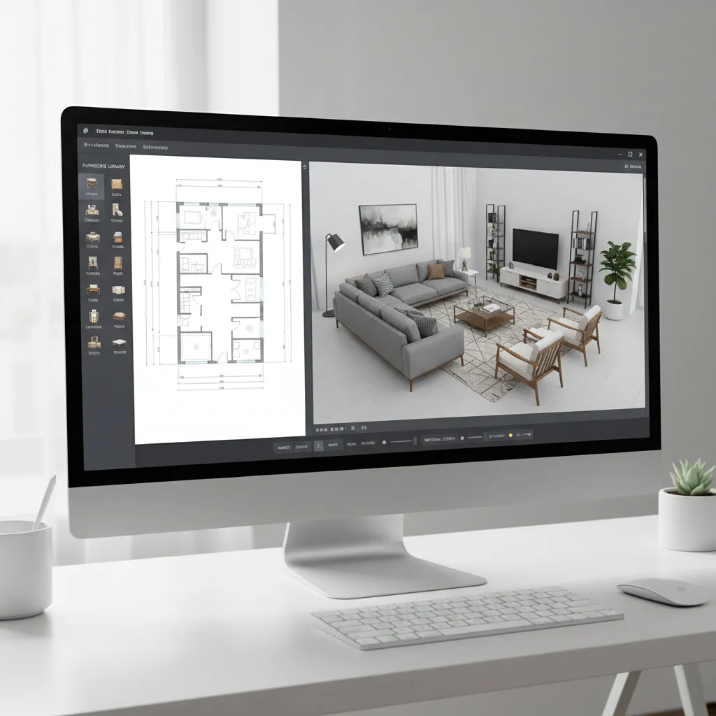 Juegos de diseñar tu casa gratis para planificar tu hogar