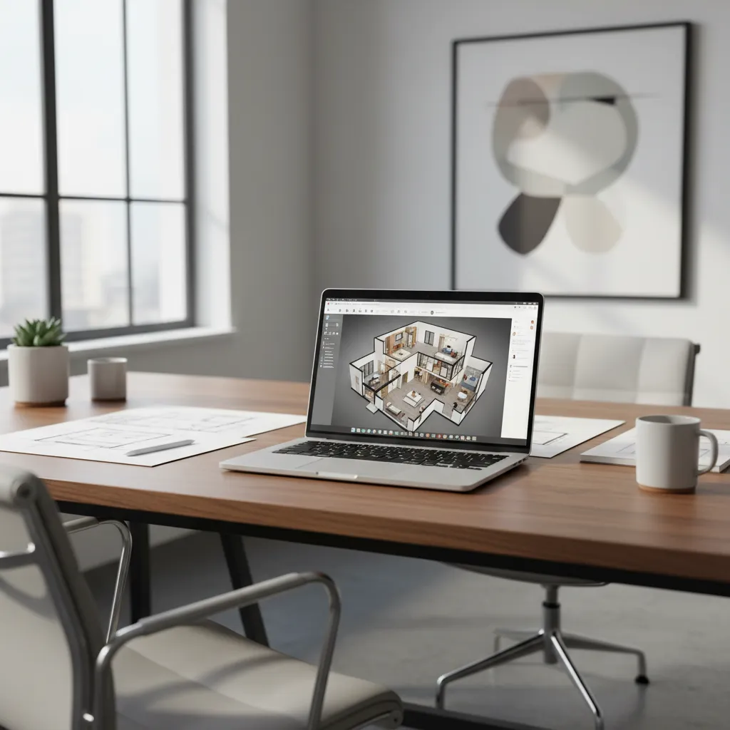 Simulador de diseño de casas online: guía práctica