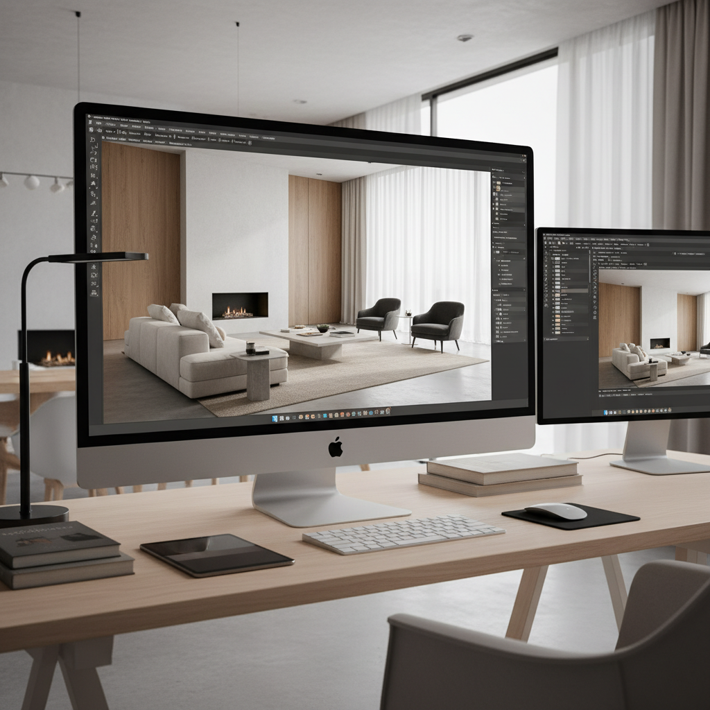 Simulador de diseño de interiores gratis