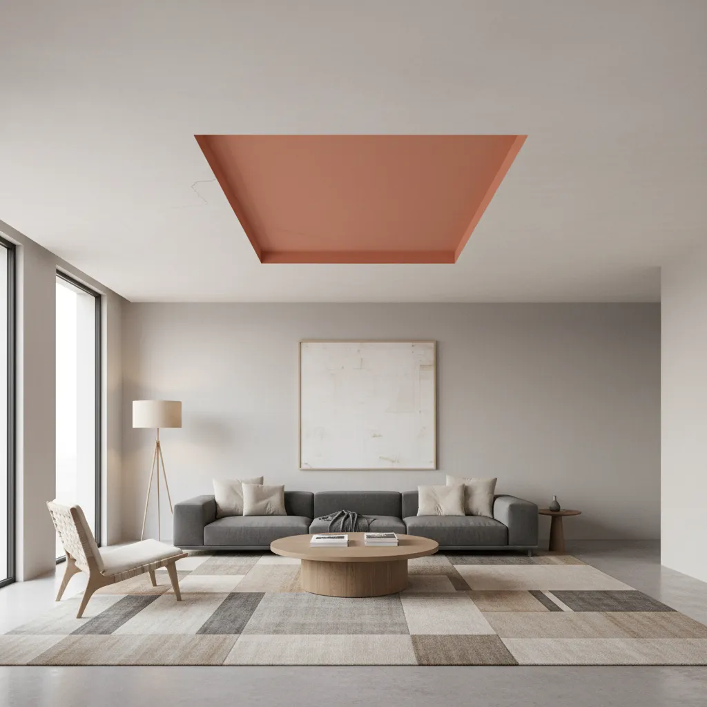 Common Problems with Single Colour POP Ceilings and How to Fix Them