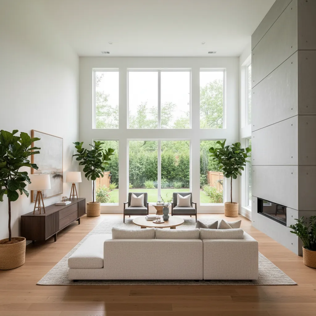 Lifestyle and Space Trade-Offs