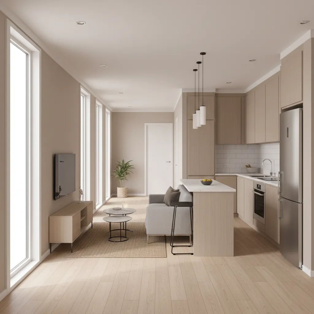 How Manufactured Home Designers Plan Efficient Single Wide Layouts: Professional layout strategies used by manufactured home designers to maximize space, comfort, and build efficiency in single wide homes