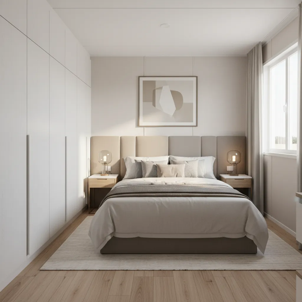 Bedroom and Bathroom Configuration Comparison