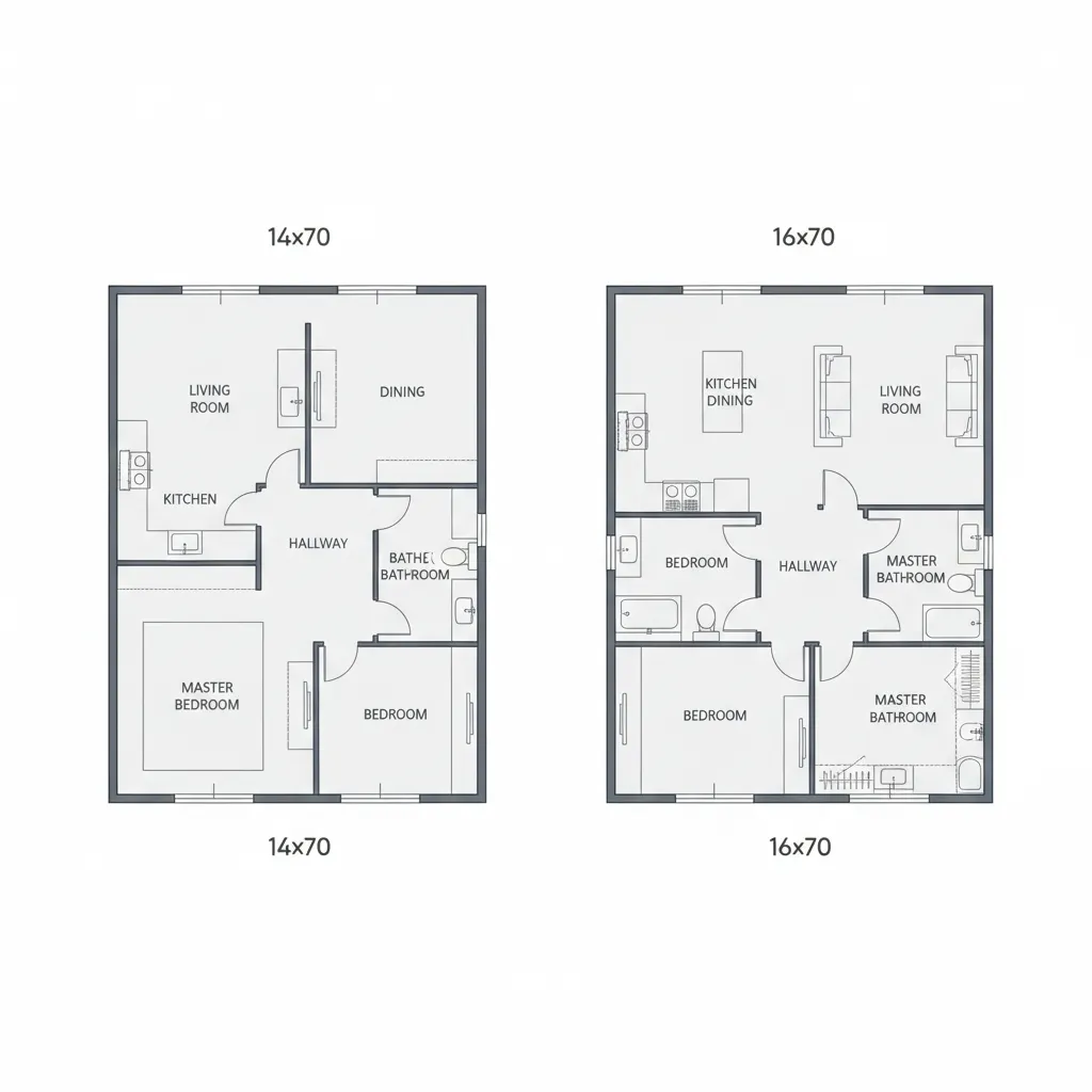 Which Layout Works Better for Families?