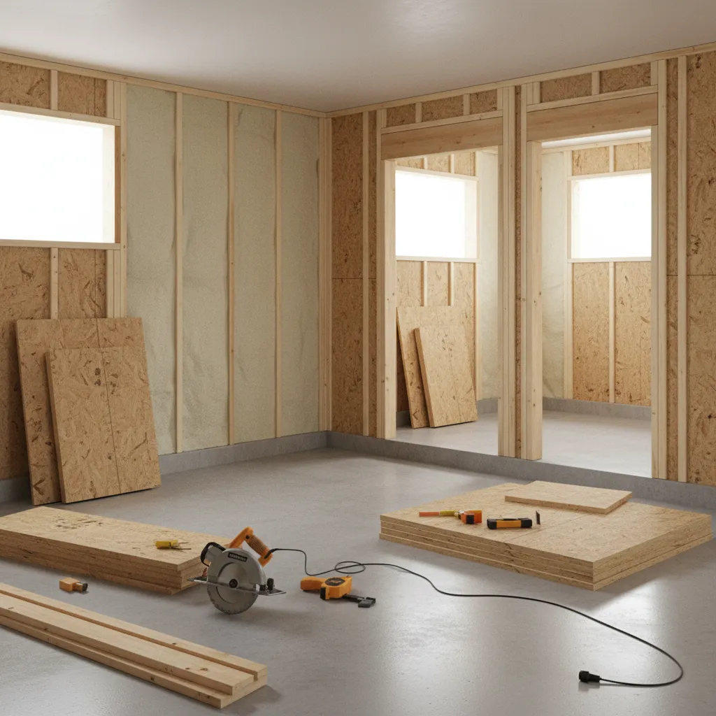 Common Problems With SIP Basement Panels and How to Fix Them