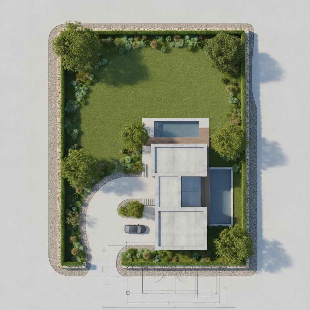 Site Plan Denah Rumah: Cara Membaca & Membuatnya