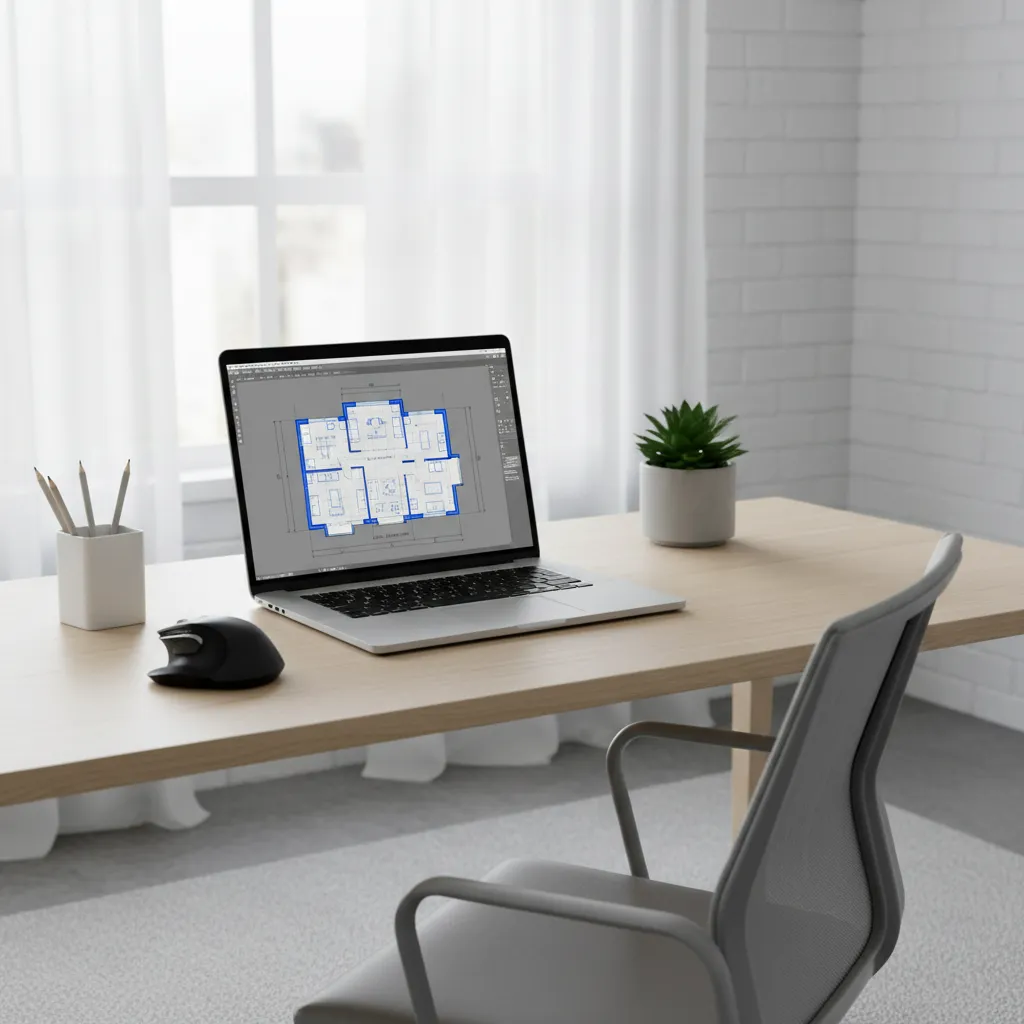 Sites para fazer plantas de casas: ferramentas online que realmente funcionam