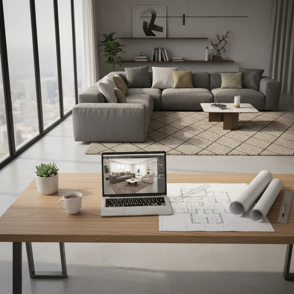 10 sitios de diseño de interiores que realmente valen la pena
