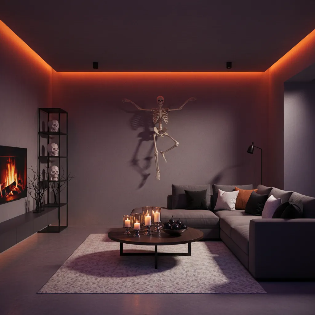 How to Fix Common Problems with Skeleton Wall Decorations