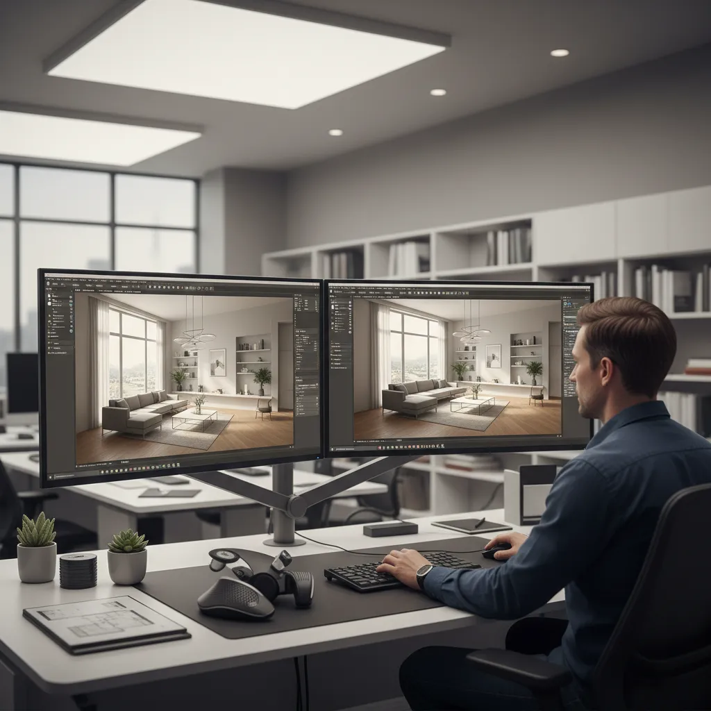 Layout Not Working? Try Home Interior Design Software
