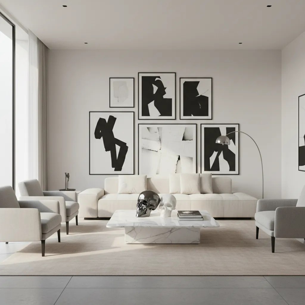 The Rise of Skull Motifs in Interior Design and Art Industries