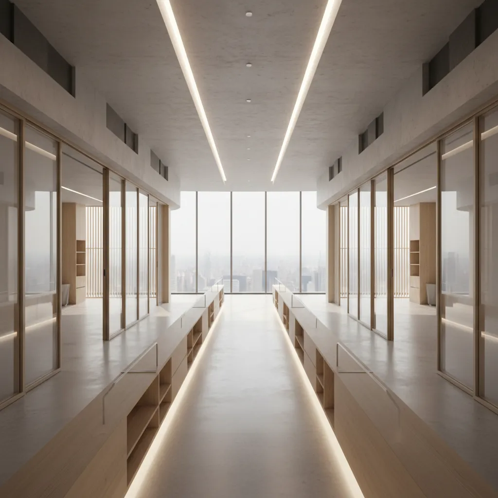 Skylark Phase 1 Tower 6—Floor Plan Futures