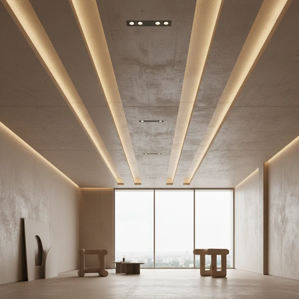 Normal Ceiling Slab Decorative Slab Ceiling Problems: Cracks, Uneven Levels, Fixes
