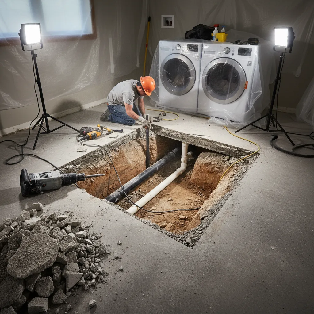 Installation Complexity for Laundry Room Toilets