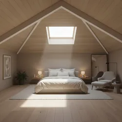 Decorating Bedroom With Slanted Ceiling 10 Inspiring Ideas
