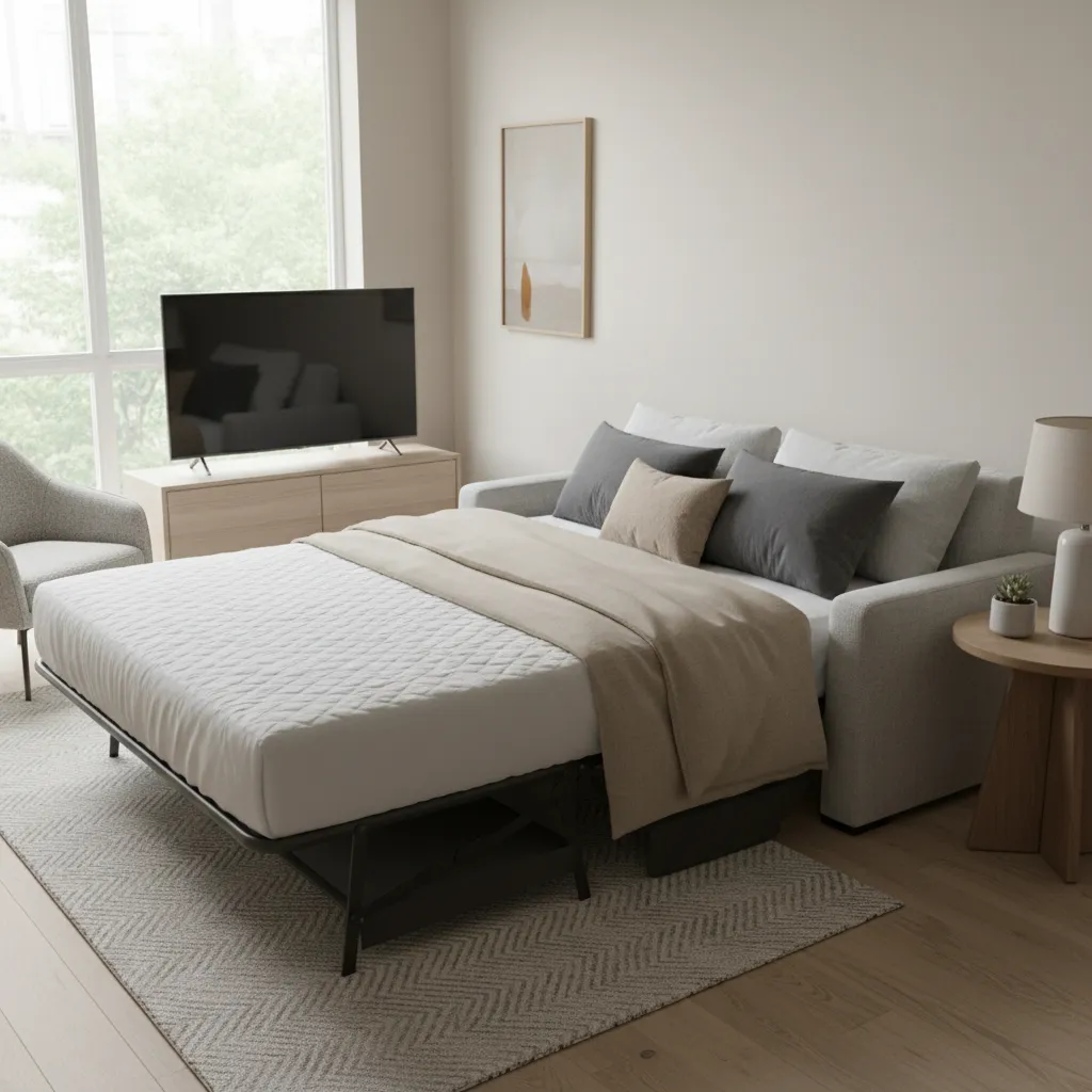 Common Sleeper Sofa Problems and How to Fix Them