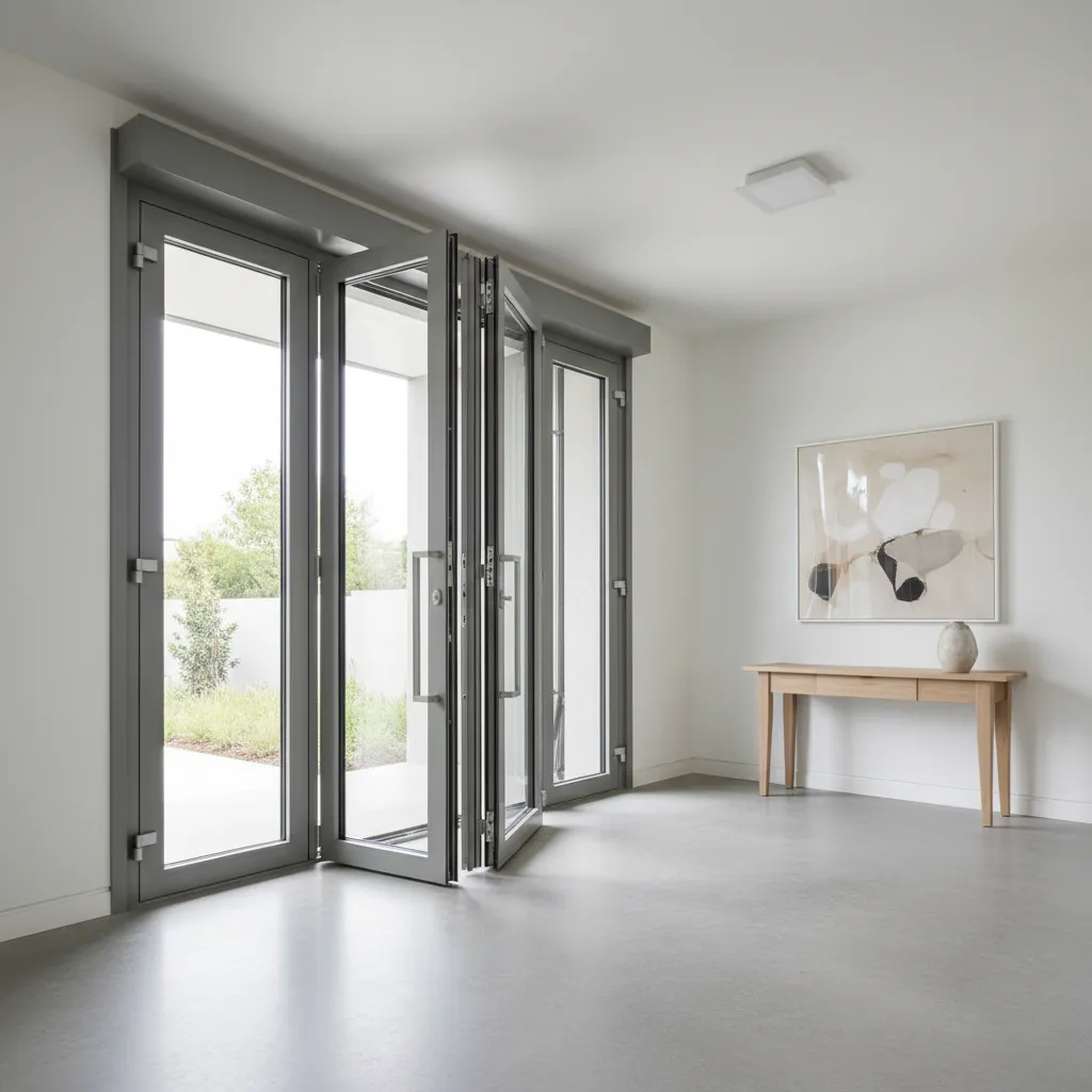 How to Improve the Security Performance of Sliding and Folding Doors