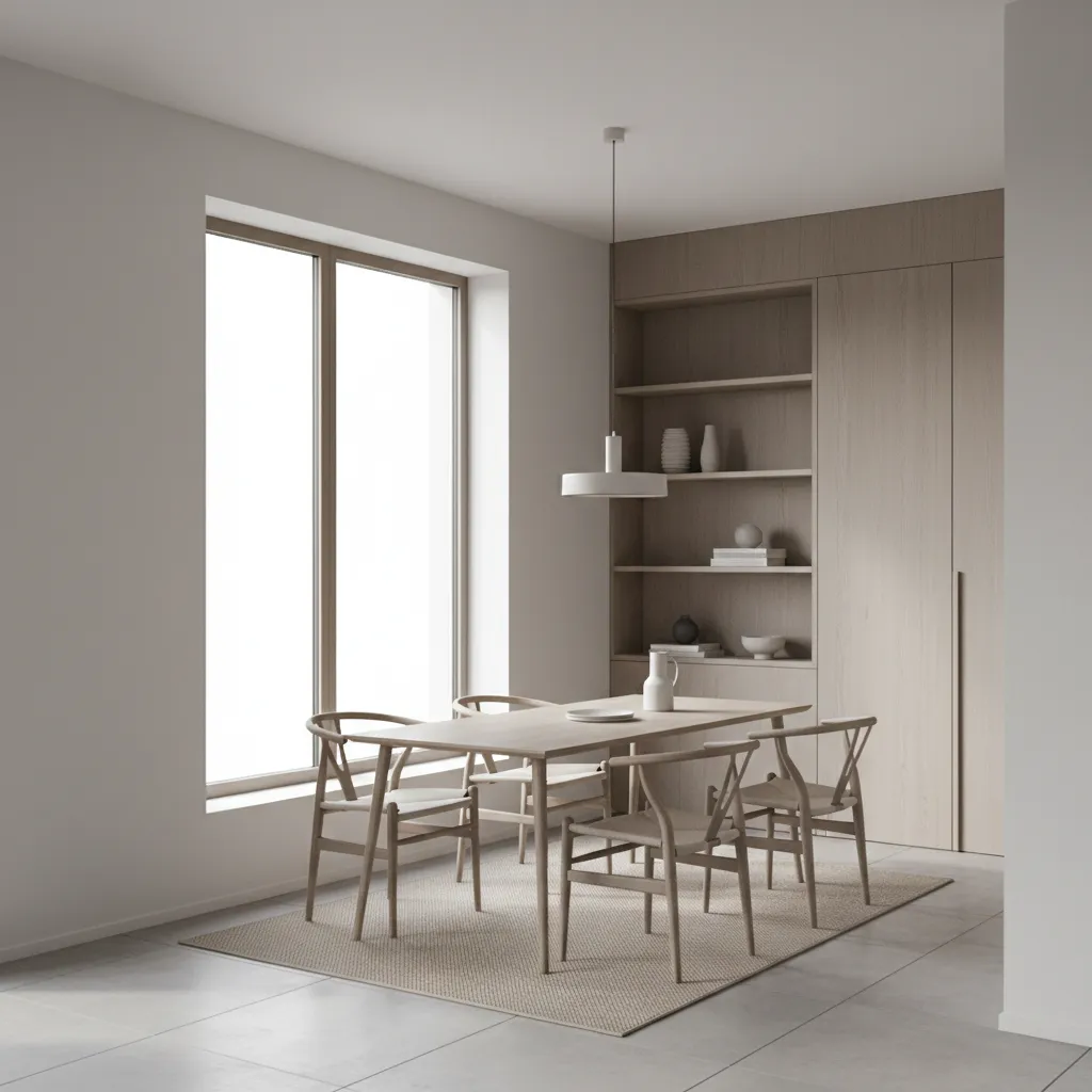 Why Furniture Brands Are Designing More Slim Dining Tables