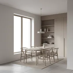 Why Furniture Brands Are Designing More Slim Dining Tables