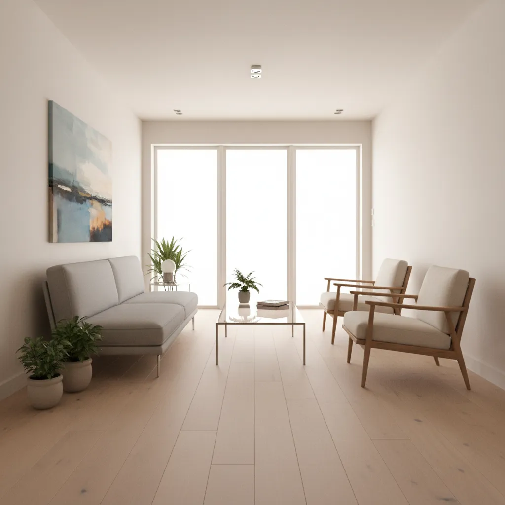 Mistake 3: Using Oversized Furniture