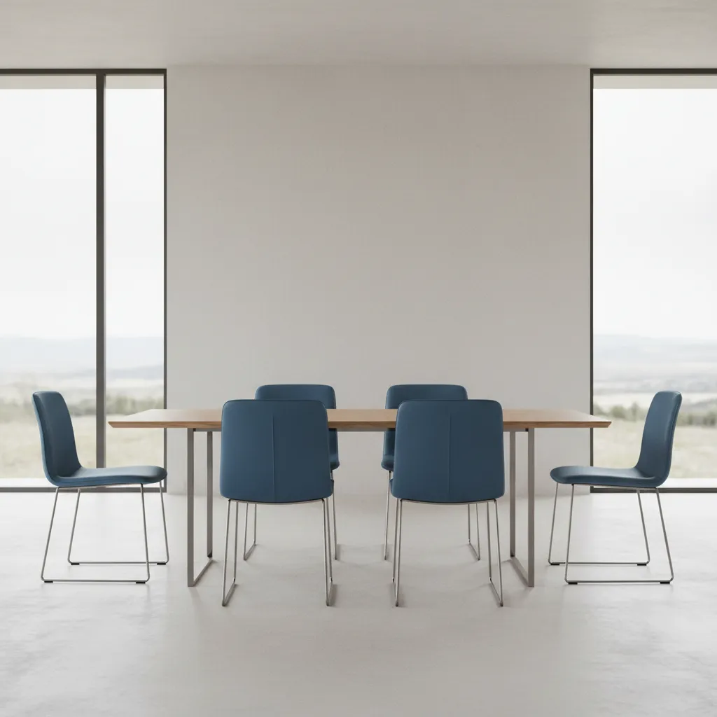 Choosing the Right Chair Shape and Size