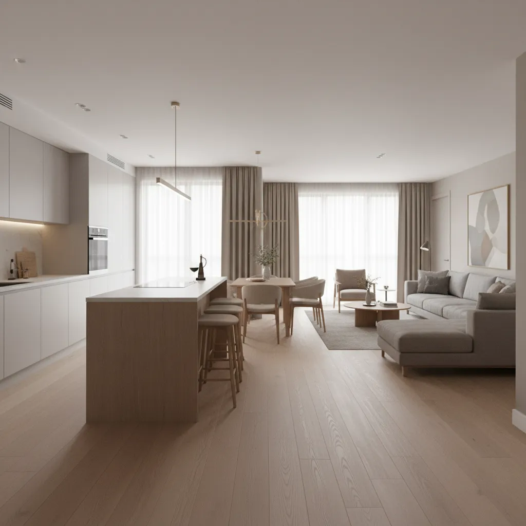 How to Optimize Small 3 Bedroom 2 Bath Floor Plans for Space Efficiency