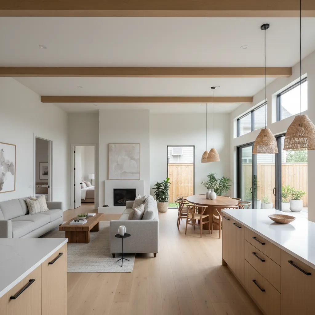 diseños de casas pequeñas de 3 habitaciones