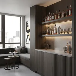 5 Small Apartment Bar Design Trends