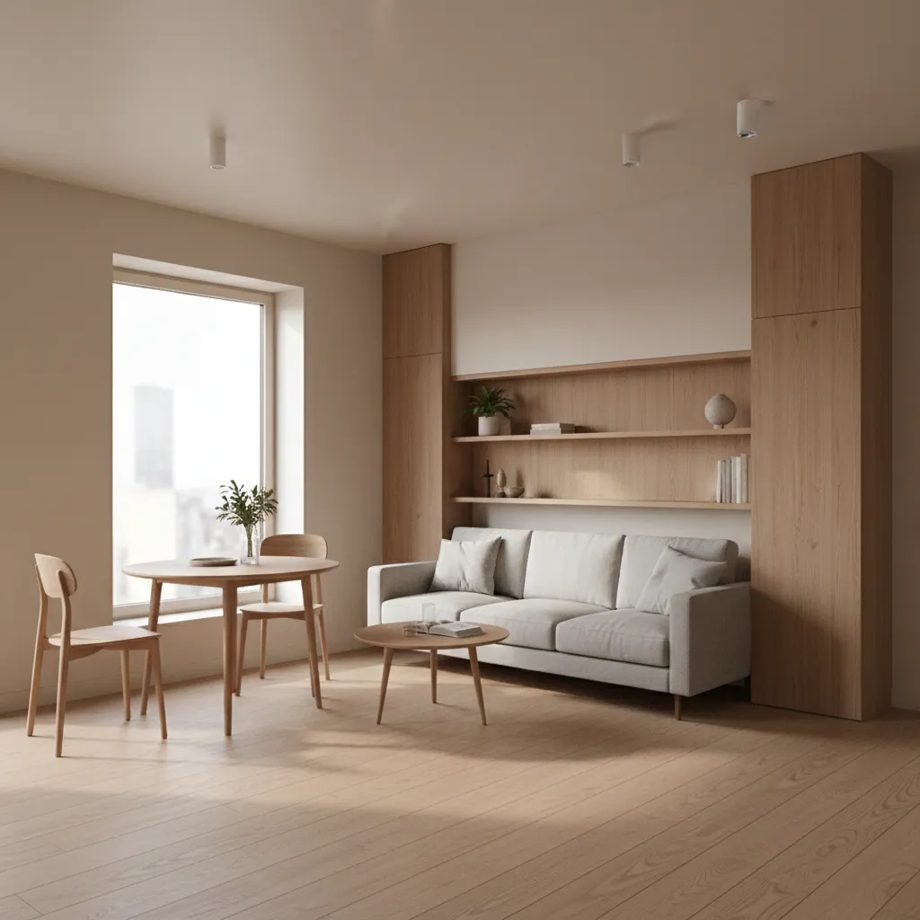 Budget Allocation Guide for Designing Small Apartments