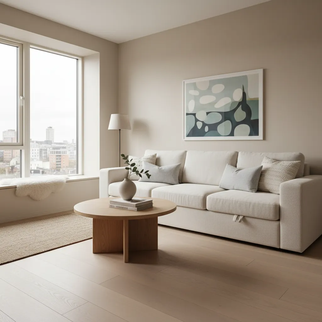 Diseño de interiores para pisos pequeños: guía práctica