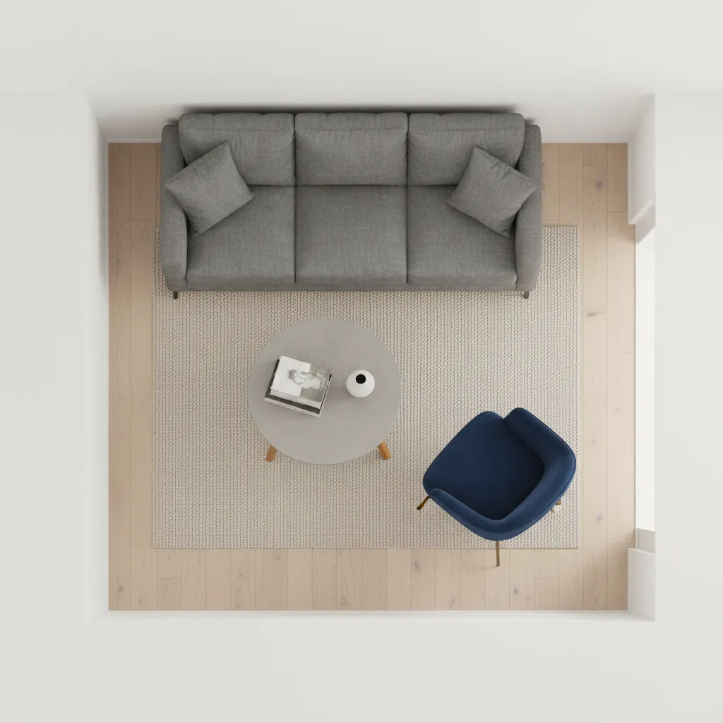 Layout Examples for Apartments and Studios