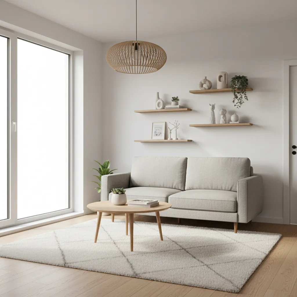 Small Apartment Living Room Interior Design Ideas That Actually Work