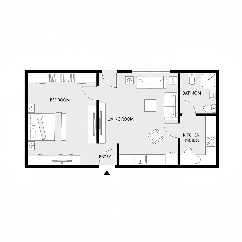 Which Option Works Best for Small Indian Flats