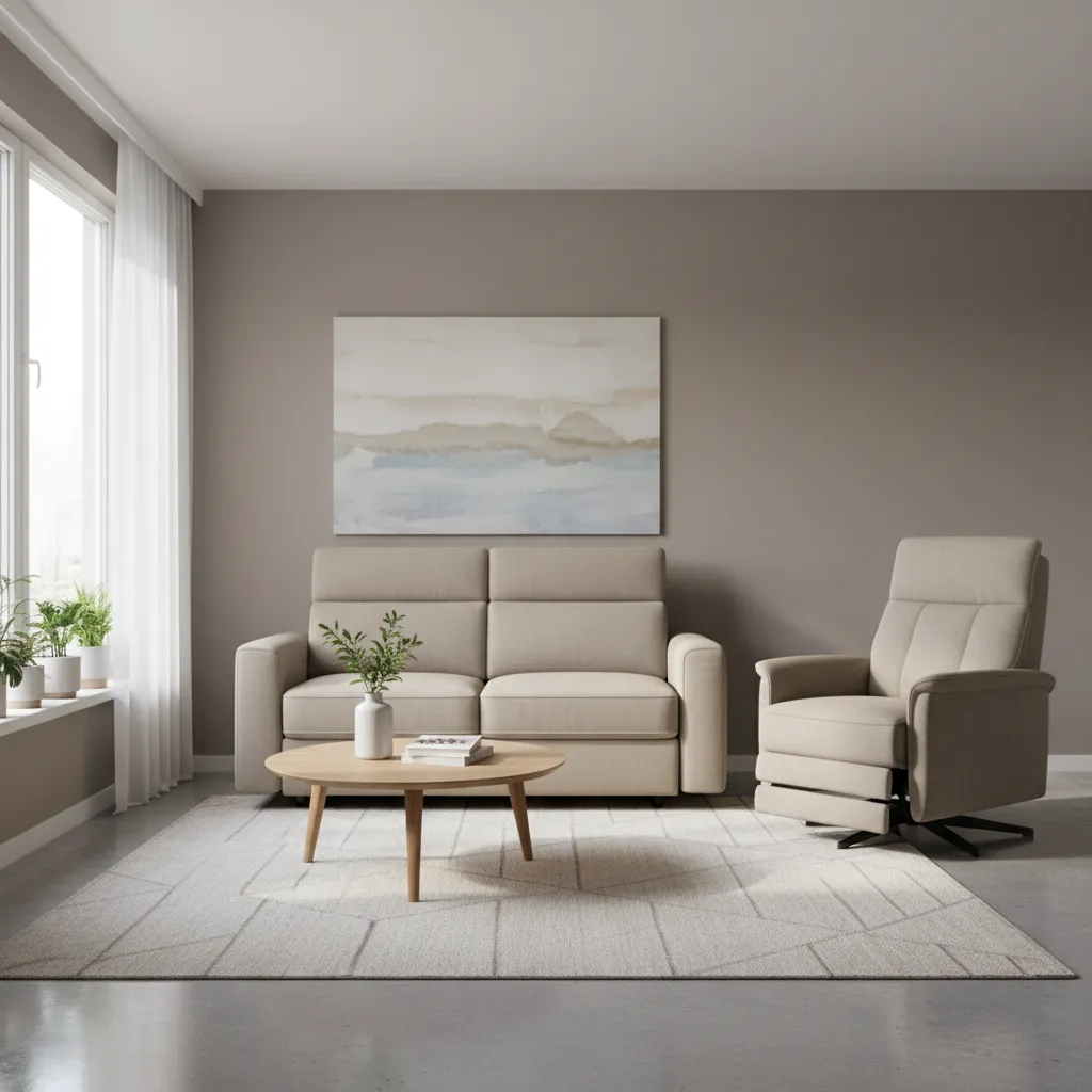 How Small Apartments and Airbnb Rentals Choose Reclining Sofas: A practical guide for property owners choosing compact, durable reclining sofas that maximize comfort without wasting precious rental space.