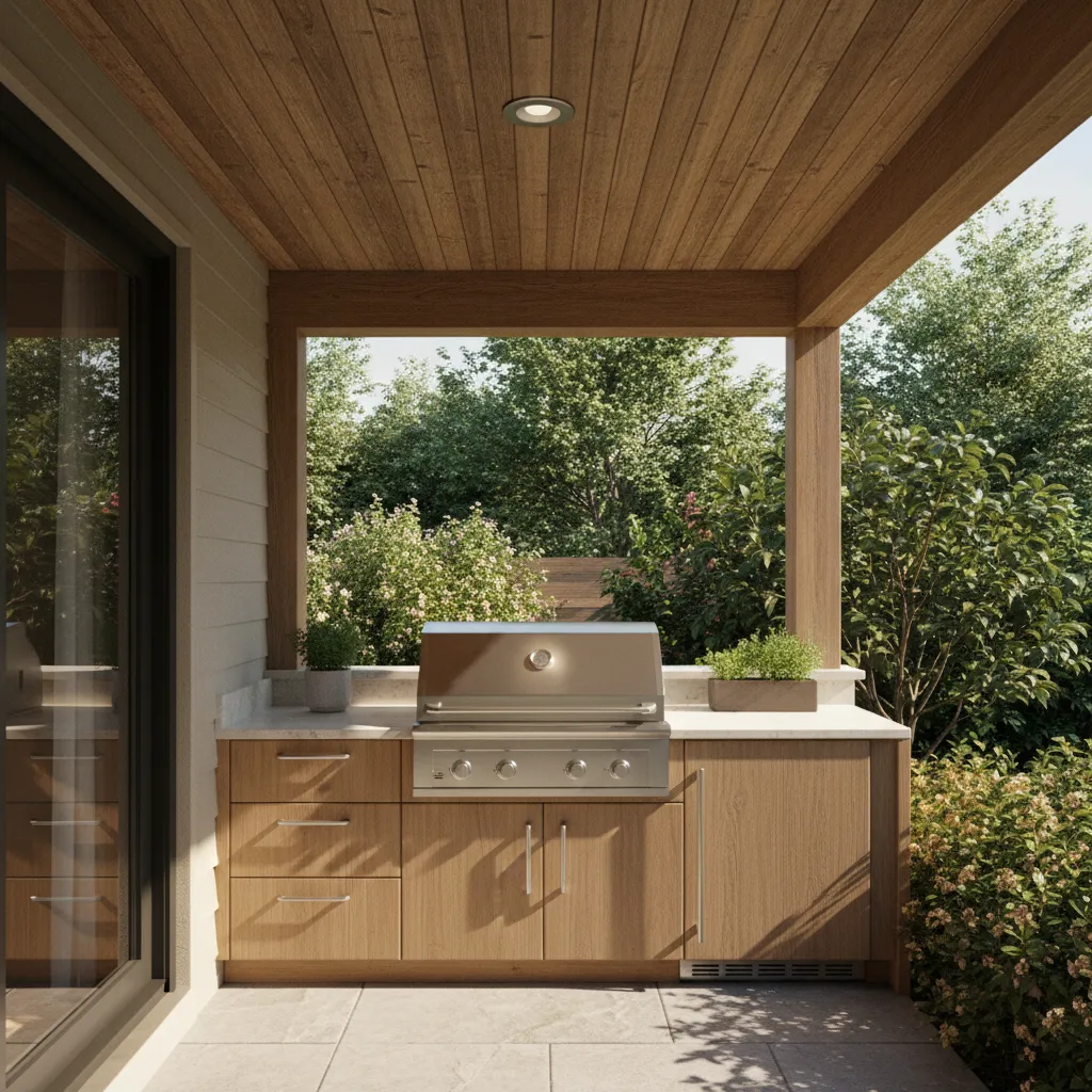 Common Problems in Small Back Porch Kitchens and How to Fix Them