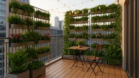 5 Balcony Garden Decor Items That Transform Small Spaces