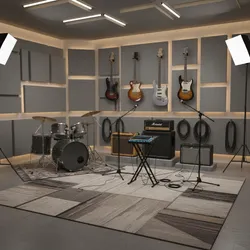 Space Optimization Tips for Small Band Rehearsal Rooms
