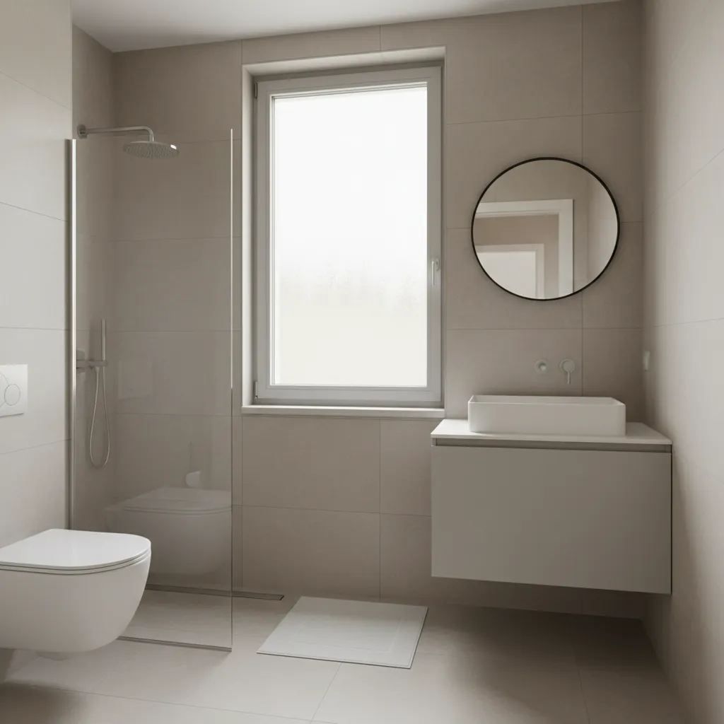 Common Problems with Small Bathroom Aluminum Windows and How to Fix Them