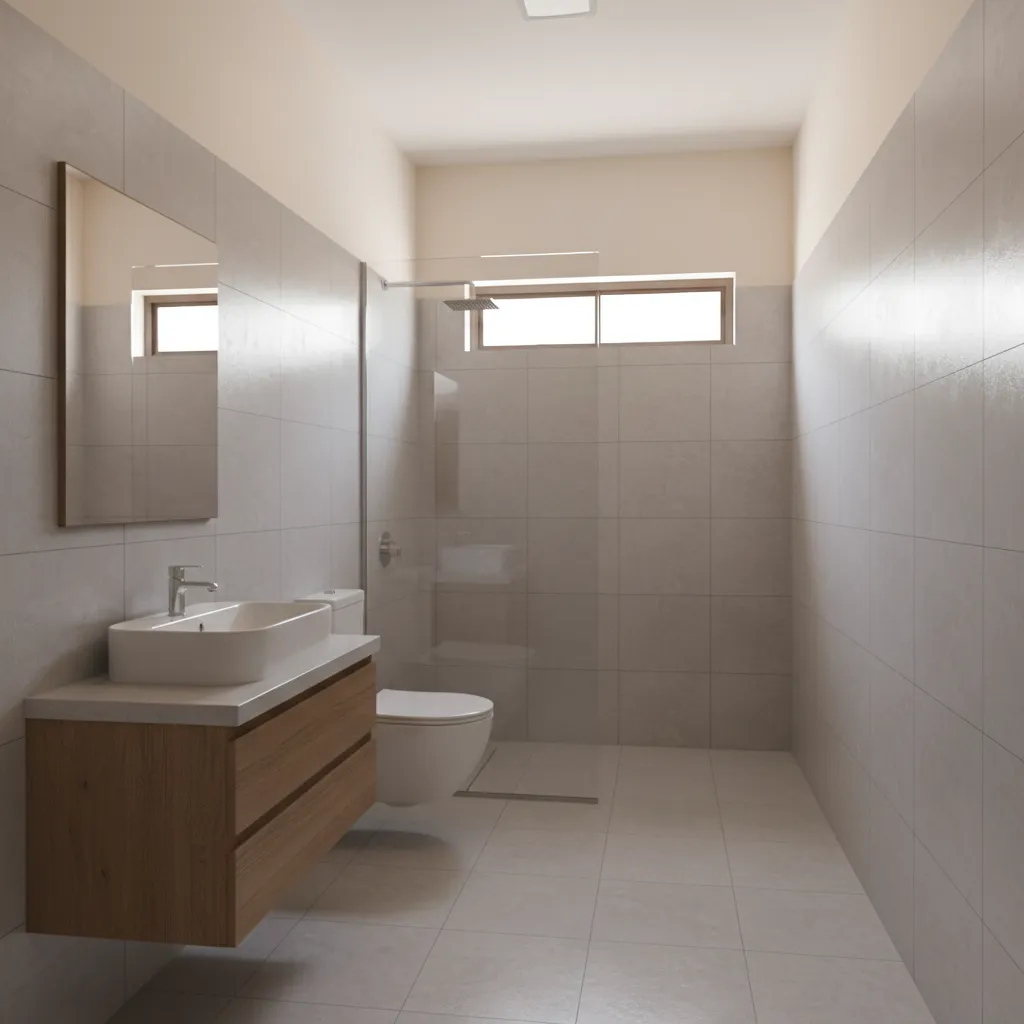 How to Optimize Small Bathroom Designs in Kerala Homes