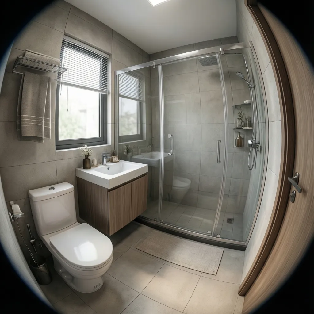 Industry Standards for Minimum Small Bathroom Dimensions