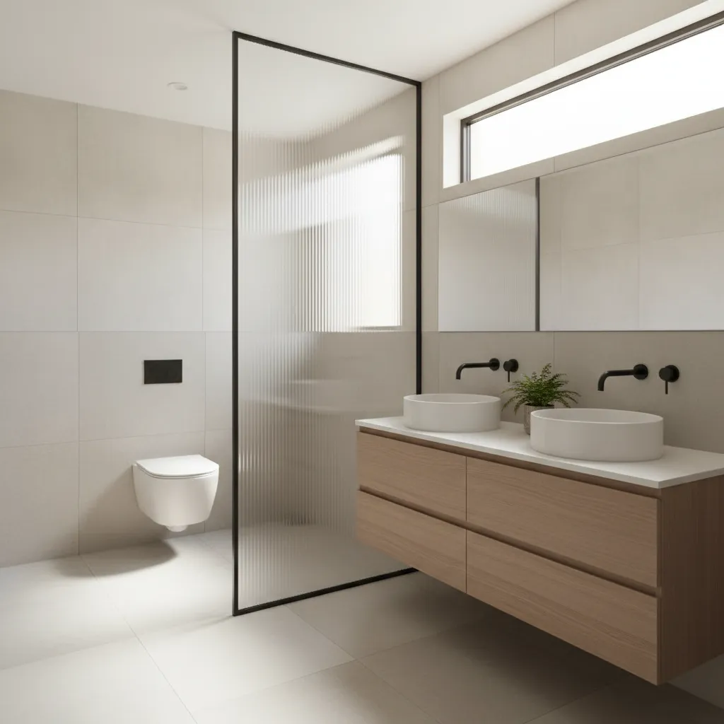 Best Freestanding Bathroom Dividers for Small Spaces