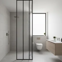 5 Space-Saving Bathroom Divider Layout Tips
