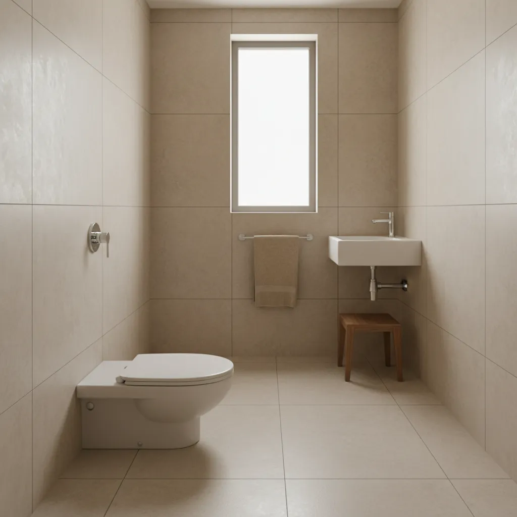 Bathroom Designs With Indian Toilet For Small Spaces