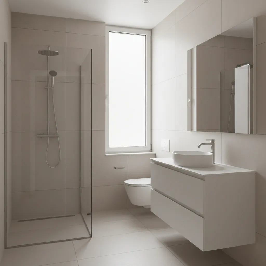 5 Mirror Bathroom Design Ideas for Small Spaces