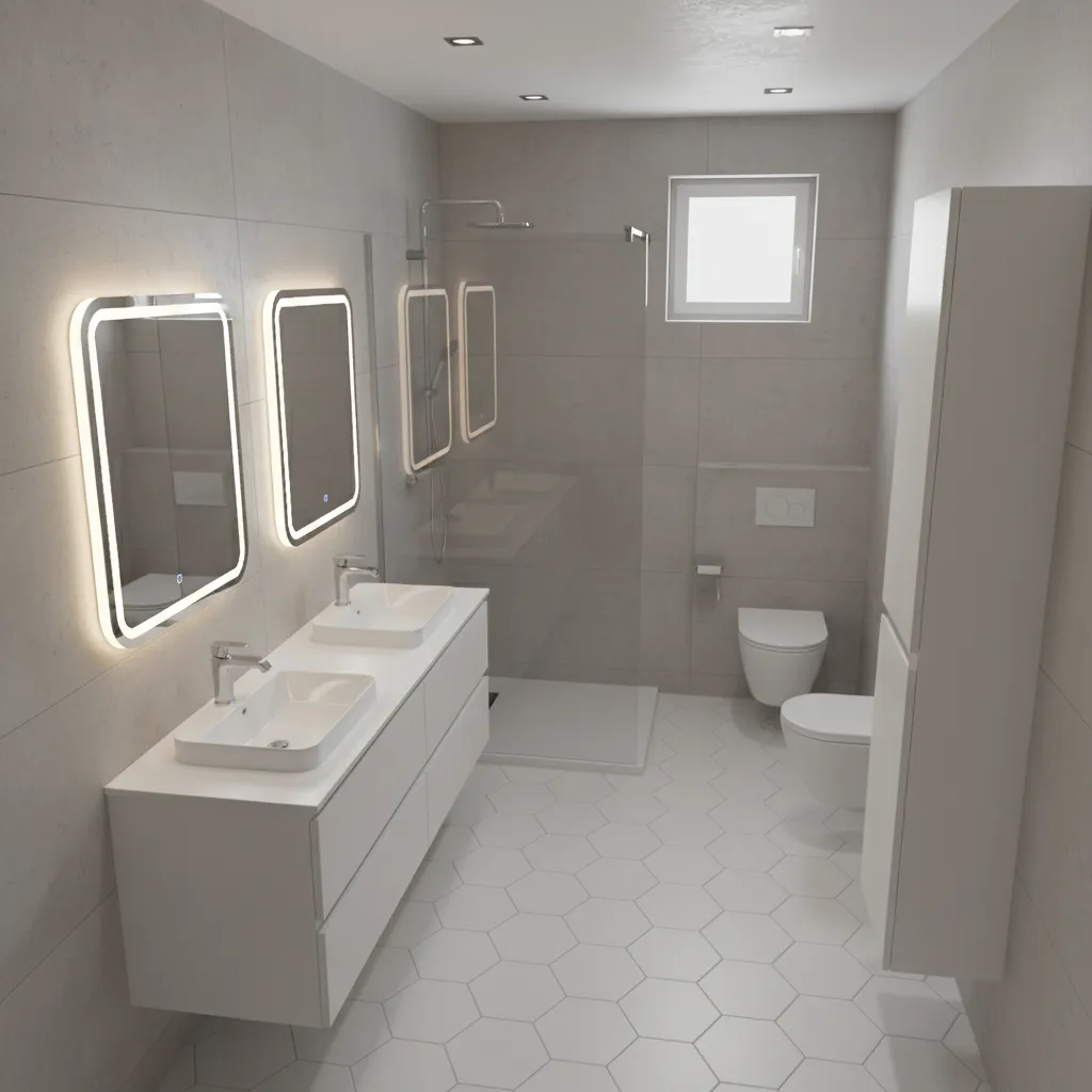 Which Mirror Type Is Best for Apartments, Rentals, and Small Homes?